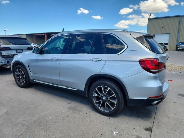 2018 BMW X5 xDrive40e