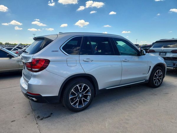 2018 BMW X5 xDrive40e