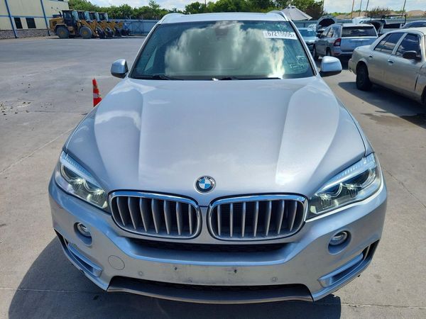 2018 BMW X5 xDrive40e