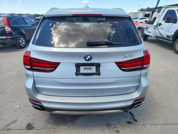 2018 BMW X5 xDrive40e