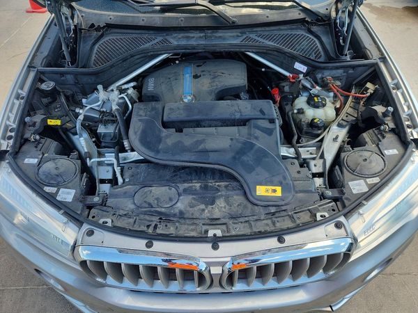 2018 BMW X5 xDrive40e