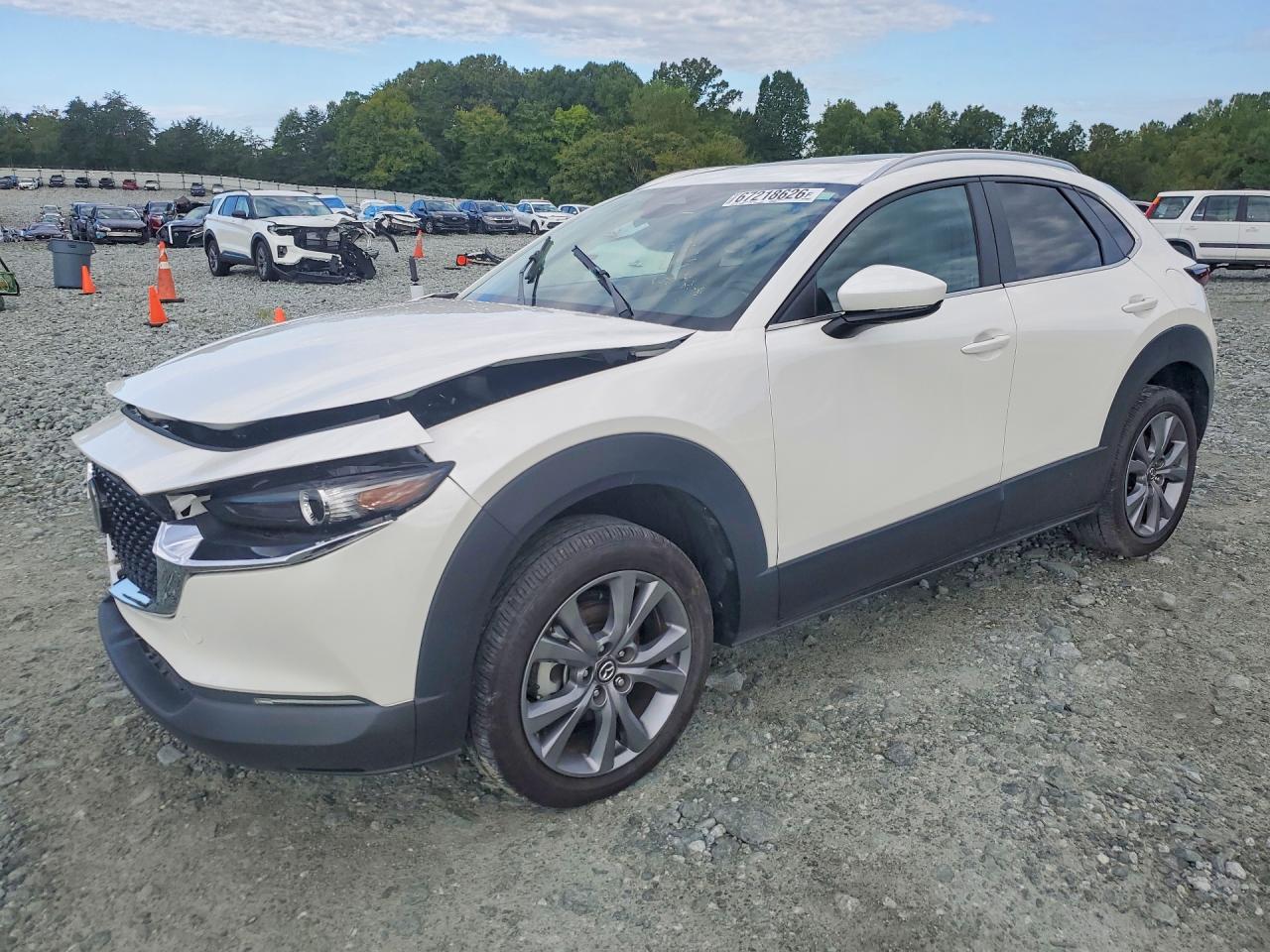 2024 MAZDA CX-30