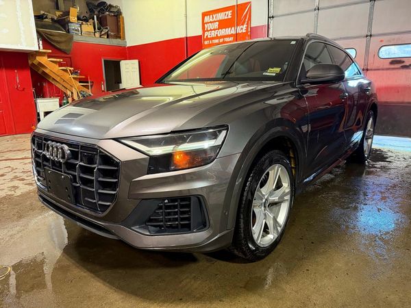 2019 AUDI Q8