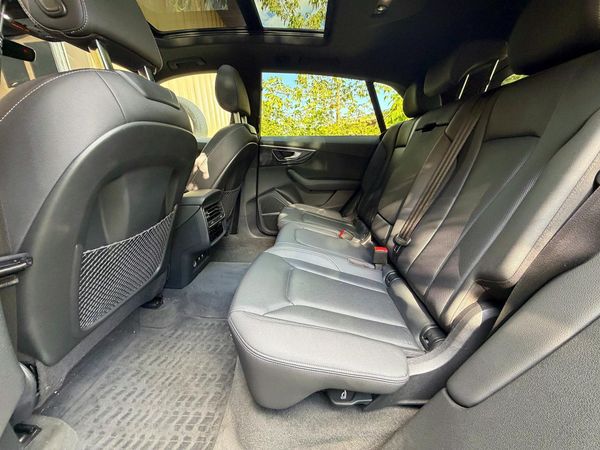 2019 AUDI Q8