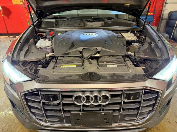 2019 AUDI Q8