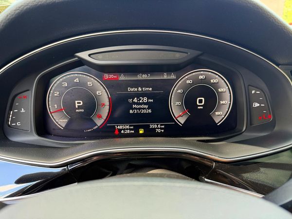 2019 AUDI Q8