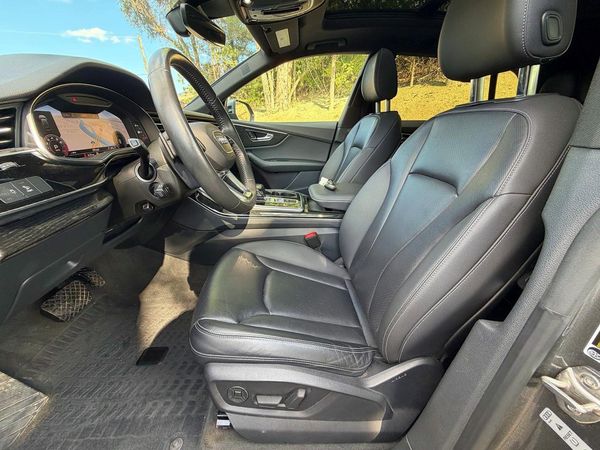 2019 AUDI Q8