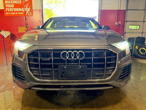 2019 AUDI Q8
