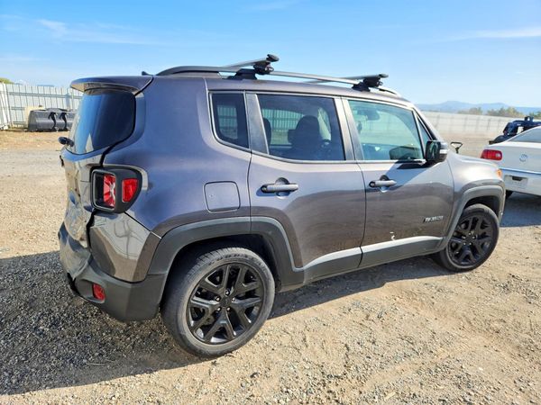 2017 JEEP RENEGADE — PSRA