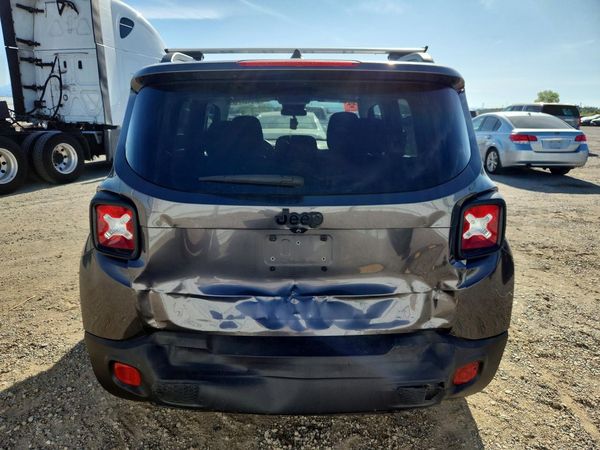 2017 JEEP RENEGADE — DIRR
