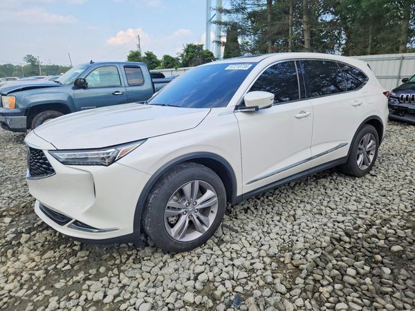 2023 ACURA MDX SH-AWD — Front 3/4