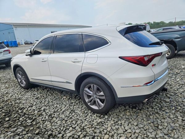 2023 ACURA MDX SH-AWD — DSRA