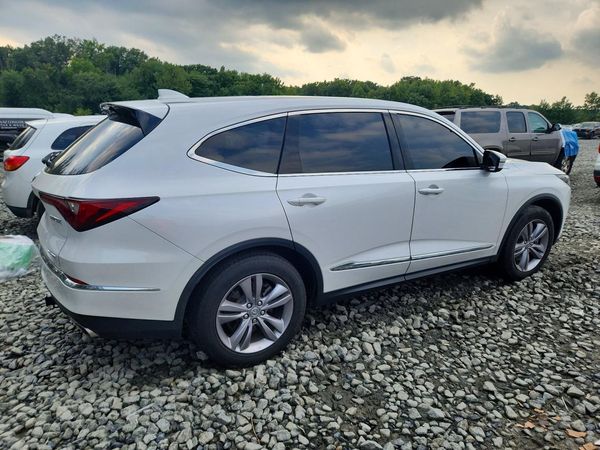 2023 ACURA MDX SH-AWD — PSRA