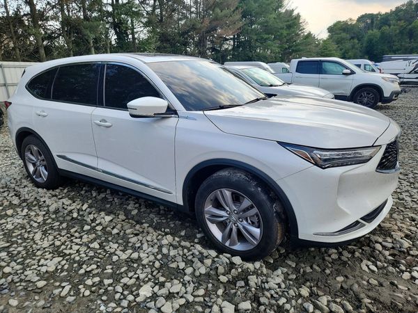 2023 ACURA MDX SH-AWD — Passenger 3/4