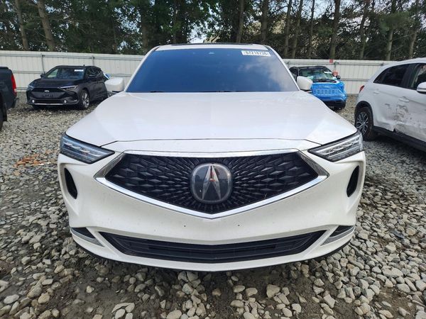 2023 ACURA MDX SH-AWD — DIRF