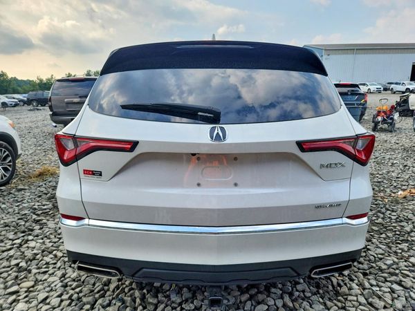 2023 ACURA MDX SH-AWD — DIRR