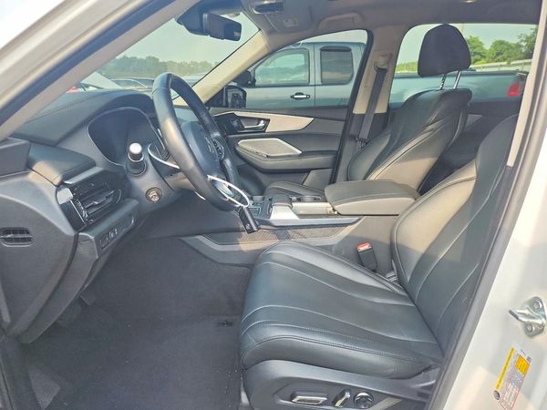 2023 ACURA MDX SH-AWD — DENT