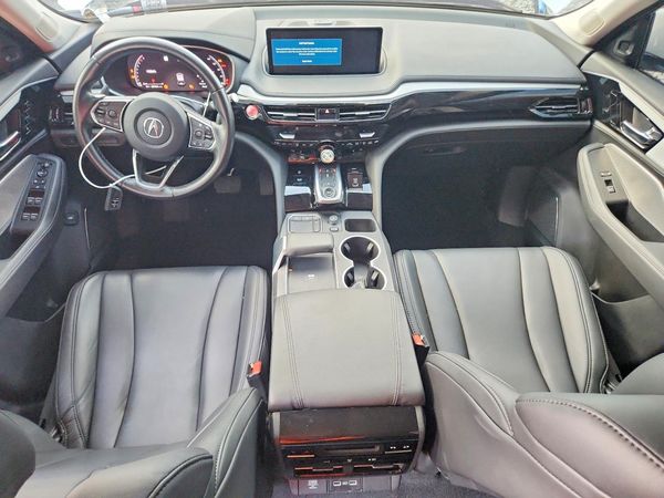 2023 ACURA MDX SH-AWD — CKPT