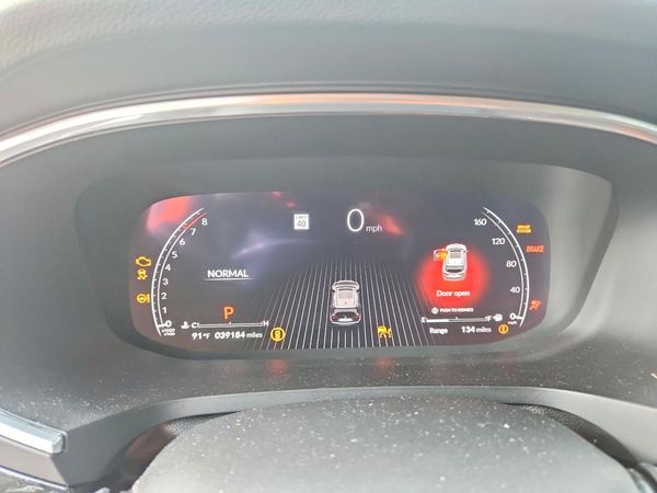2023 ACURA MDX SH-AWD — ODOM