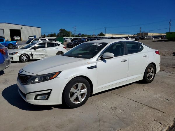 2015 KIA OPTIMA GL - Middle-low