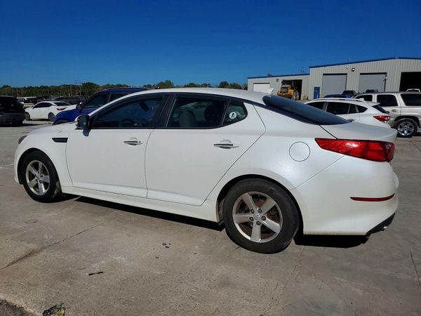 2015 KIA OPTIMA GL - Middle-low