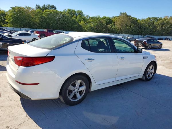 2015 KIA OPTIMA GL - Middle-low