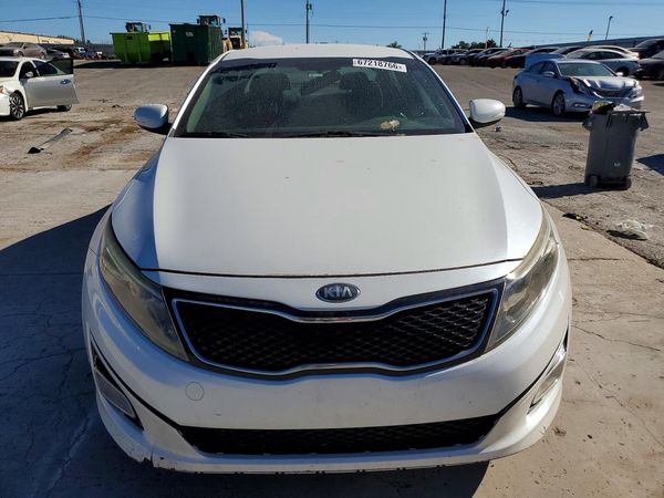 2015 KIA OPTIMA GL - Middle-low