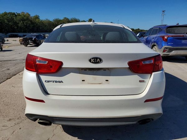2015 KIA OPTIMA GL - Middle-low