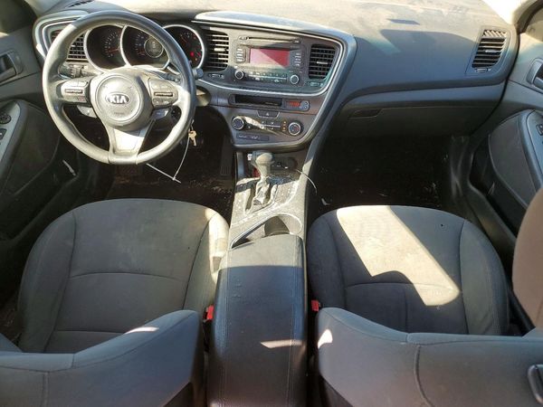 2015 KIA OPTIMA GL - Middle-low
