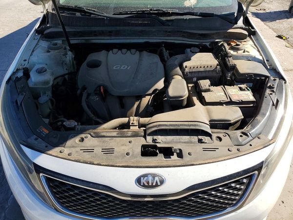 2015 KIA OPTIMA GL - Middle-low