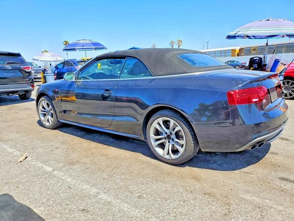 2013 AUDI S5 quattro Premium Plus