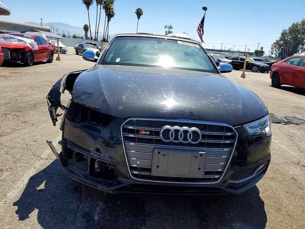 2013 AUDI S5 quattro Premium Plus