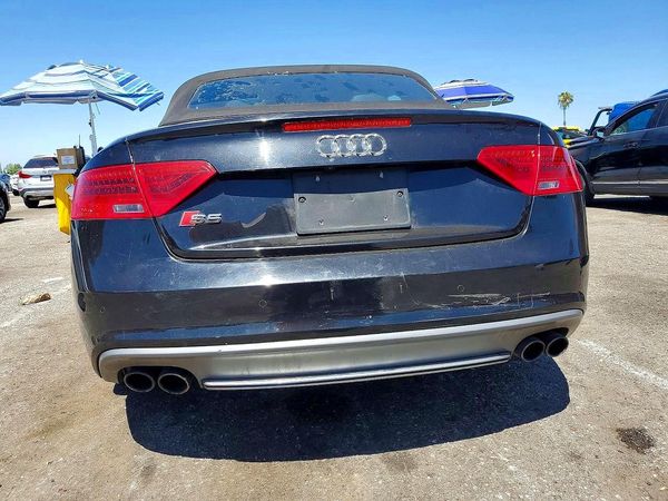 2013 AUDI S5 quattro Premium Plus
