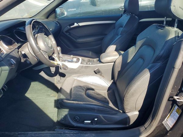 2013 AUDI S5 quattro Premium Plus