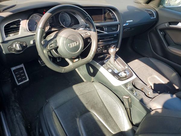 2013 AUDI S5 quattro Premium Plus