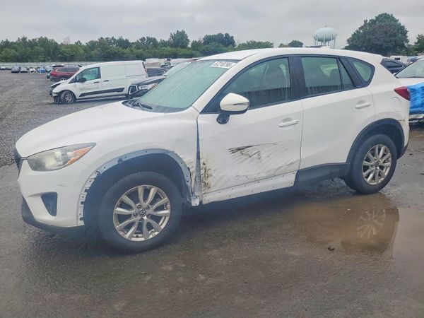 2015 MAZDA CX-5