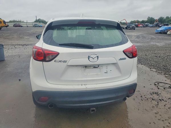 2015 MAZDA CX-5 Sport/GX