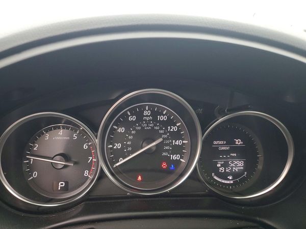 2015 MAZDA CX-5 Sport/GX