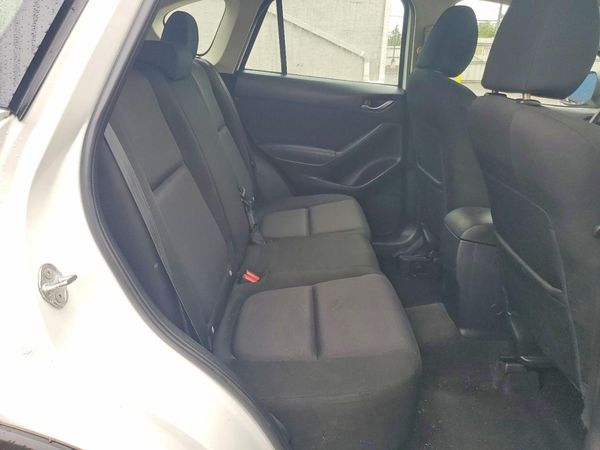 2015 MAZDA CX-5 Sport/GX