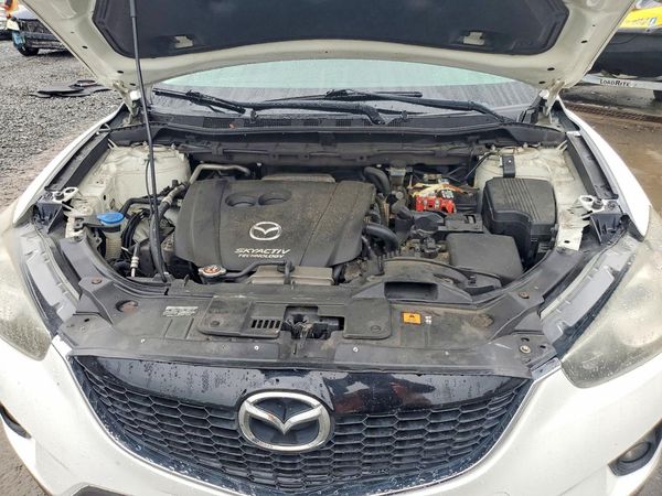2015 MAZDA CX-5 Sport/GX