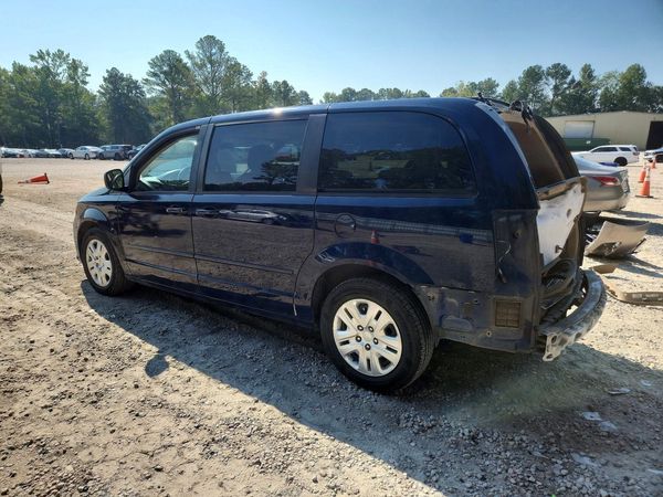 2016 DODGE GRAND CARAVAN