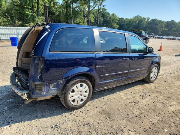 2016 DODGE GRAND CARAVAN