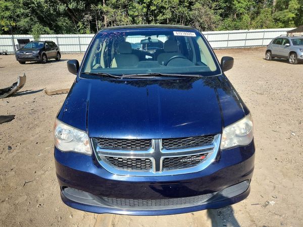 2016 DODGE GRAND CARAVAN