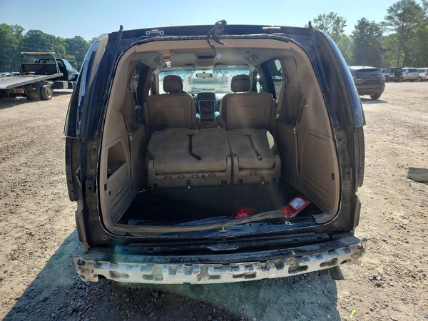 2016 DODGE GRAND CARAVAN