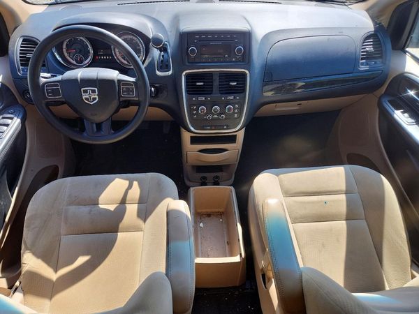2016 DODGE GRAND CARAVAN