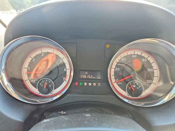 2016 DODGE GRAND CARAVAN