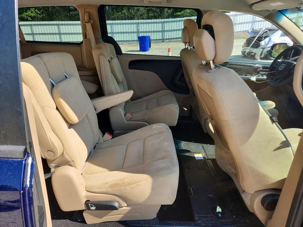 2016 DODGE GRAND CARAVAN