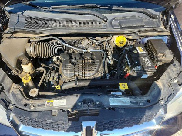 2016 DODGE GRAND CARAVAN