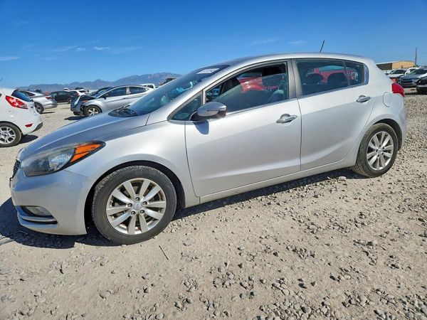 2014 KIA FORTE LX, EX