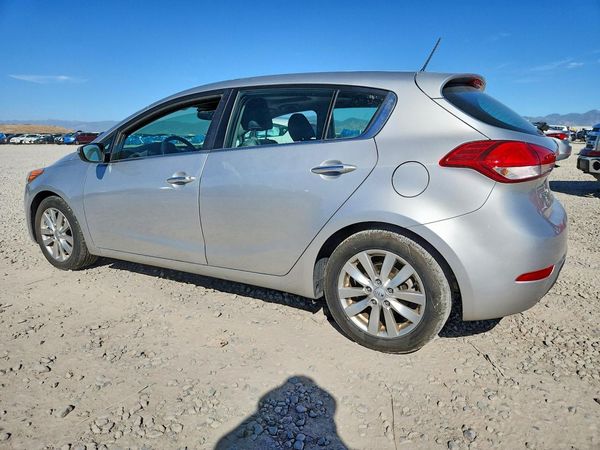 2014 KIA FORTE LX, EX